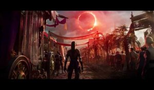 Mortal Kombat 1 – Trailer d’annonce et date de sortie