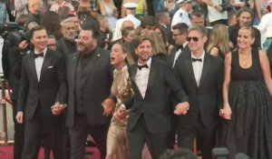 Festival de Cannes: le jury emmené par Ruben Östlund monte les marches