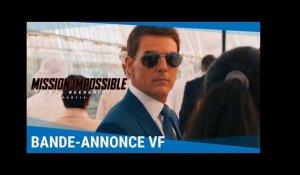 Mission: Impossible 7 – Dead Reckoning – Partie 1 - Bande-annonce VF [Au cinéma le 12 juillet]