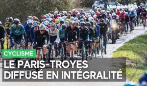 Les particularités des 190 km du Paris-Troyes