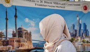 Les Turcs de l'étranger finissent de voter pour le second tour de la présidentielle