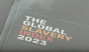 L'esclavage moderne augmente et affecte plus de 50 millions de personnes (rapport)