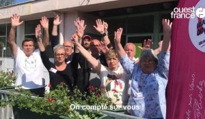 VIDEO. Restos Roul'56, le nouveau centre itinérant des Restos du Cœur dans le Morbihan