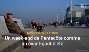 Météo : un week-end de Pentecôte comme un avant-goût d’été dans les Hauts-de-France