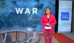 Guerre en Ukraine : la situation au 4 avril 2023, cartes à l'appui