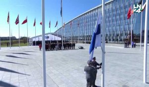 La Finlande devient officiellement le 31e membre de l'Otan