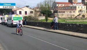 VIDÉO. Région Pays de la Loire Tour : Bryan Coquard défendra son maillot bleu de leader 