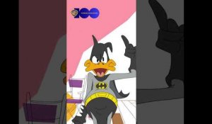 WB100 - Les Looney Tunes dans le DCU