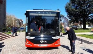 Un premier bus électrique pour le réseau Ilevia autour de Lille