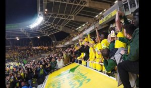VIDÉO. FC Nantes - OL : revivez la qualification des Jaunes pour la finale de Coupe de France