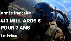 Les priorités de l'Armée française pour les 7 prochaines années