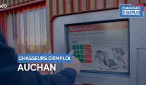 Auchan souhaite recruter des milliers de salariés