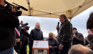 Paris-Roubaix 2023 : Eddy Merckx a désormais un secteur pavé à son nom