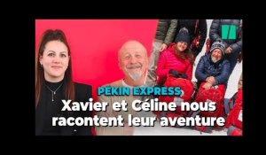 « Pékin Express » : Xavier et Céline nous racontent leur aventure jusqu’au Brésil