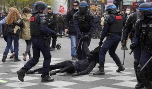 Réforme des retraites en France : des violences émaillent certaines manifestations