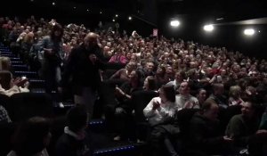 Dany Boon au cinéma CGR de Bruay