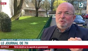 LE JOURNAL DU MARDI 04 AVRIL