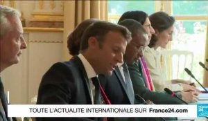 Débat sur la fin de vie en France : Emmanuel Macron veut un projet de loi "d'ici la fin de l'été"
