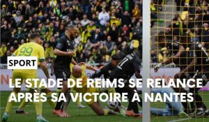 Flips auteur d'un doublé, match convaincant de Diouf : toutes les réactions après le match contre le FC Nantes