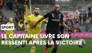 Nantes-Reims, l’après match avec Yunis Abdelhamid