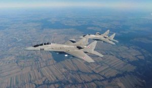 La Pologne a livré des chasseurs MiG-29 à l'Ukraine