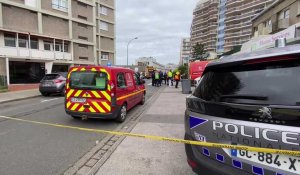 Boulogne : une femme retrouvée sous une voiture, une enquête en cours