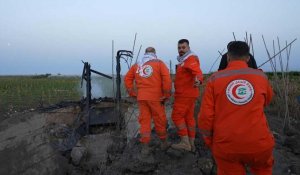 Israël frappe le Liban et Gaza après des tirs de roquettes contre son territoire