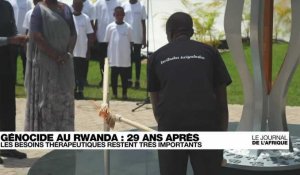 L'épreuve du souvenir au Rwanda : Journée de commémoration du génocide