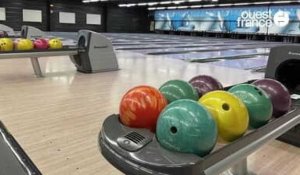 Le bowling de la promenade des ports à Saint-Lô ouvrira jeudi 27 avril