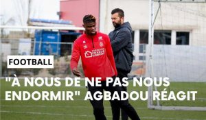 Stade de Reims - Stade brestois : l’avant-match avec Emmanuel Agbadou