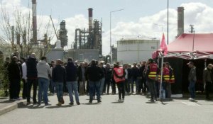 La grève contre la réforme des retraites suspendue à la raffinerie de Donges