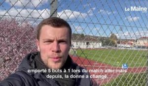 VIDÉO. Le Puy Foot 43 - Le Mans FC : les enjeux de la rencontre