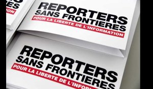 VIDÉO. Liberté de la presse : le classement de RSF révèle le poids grandissant de la désinformation