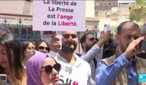 L'inquiétant recul de la liberté de la presse en Tunisie