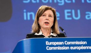 La Commission européenne veut lutter contre la corruption en Europe et à l’échelle mondiale