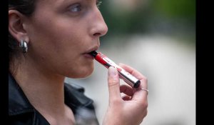 VIDÉO. La cigarette « puff » bientôt interdite en France ? 