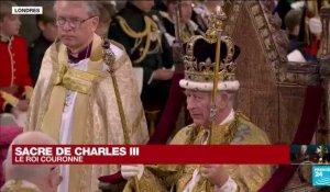 REPLAY - Revivez le couronnement de Charles III à l'abbaye de Westminster