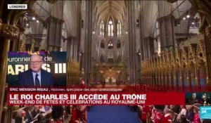 Couronnement de Charles III : une cérémonie plus sobre