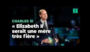 Charles III : le touchant hommage de William lors du concert du couronnement