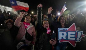 Au Chili, la droite aux manettes de la nouvelle Constitution