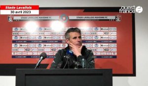 VIDÉO. “On va savourer, en gardant de la retenue” dit Olivier Frapolli après le succès contre Bastia