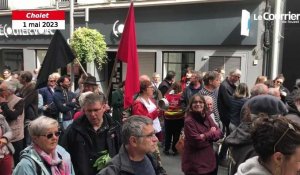 VIDÉO. Manifestation du 1er Mai : forte mobilisation à Cholet avec plus de 2500 manifestants 
