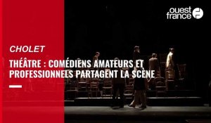 VIDÉO. À Cholet, cinquante comédiens amateurs et professionnels interprètent ce texte écologique