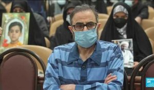 L'Iran exécute un dissident irano-suédois, une "sanction inhumaine" dénonce l'UE