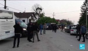 En Serbie, au moins huit morts et 13 blessés dans une nouvelle fusillade