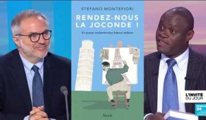 Stefano Montefiori, journaliste : "Entre Français et Italiens, on doit éviter de se crisper"