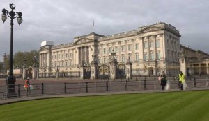 Couronnement: Derniers préparatifs à Buckingham et Westminster