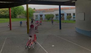 Tourcoing : une classe flexible qui veut privilégier le bien-être des enfants