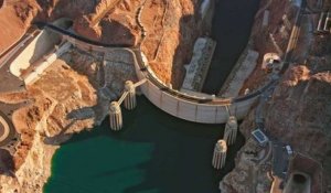 Hoover : le barrage XXL qui illumine Las Vegas