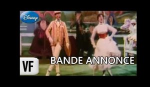 MARY POPPINS (Disney 021) Bande Annonce VF 1964 HD